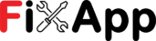 FixApp Logo